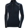 Helly Hansen Women's Lifa Merino Midweight Half-Zip Base Layer - Navy