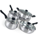 Oster Rametto Cookware Set with lid 8 Parts