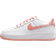 Nike Air Force 1 LV8 GS - White/Aura/Light Madder Root