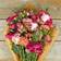 Birthday Flowers Watermelon Candy Assorted Flower Bouquet 1