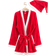 Lindex Adult Santa Robe and Hat