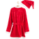 Lindex Adult Santa Robe and Hat