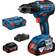 Bosch GSR 18V-55 Professional (2x4.0Ah)