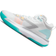 NIKE Zion 1 - White/Laser Orange/Dynamic Turquoise/Black