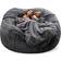 Fafad Giant Dark Grey Bean Bag