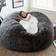 Fafad Giant Dark Grey Bean Bag