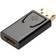 Northix JTI DisplayPort HDMI Adapter 5cm