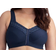 Miss Mary Broderie Anglaise Bra - Dark Blue