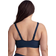 Miss Mary Broderie Anglaise Bra - Dark Blue