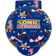 Uncanny Brands Sonic the Hedgehog Mini Waffle Maker