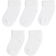 H&M Baby Non-Slip Socks 5-pack - White