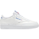 Reebok Club C 85 x U - Ftwr White/Vector Blue