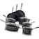Granitestone Pro Cookware Set with lid 13 Parts