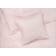 Juna Monochrome Lines Duvet Cover Pink (200x140cm)