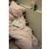 Juna Monochrome Lines Duvet Cover Pink, White (200x140cm)