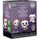 Funko Nightmare Before Christmas 30th Mystery Mini Action Figurer 5cm