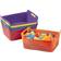 ECR4Kids Bend Bin with Handle