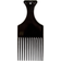 Sure plastic afro hair comb styling/untangling hair african