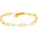 IX Studios Alpha Bracelet - Gold