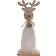 Trendline Reindeer Brown&White Dekofigur 31cm