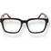 Gucci GG1306OA Asian Fit 001 54 Briller Mænd Black 54mm