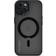 Decoded Loop Stand BackCover till iPhone 15 Frostat Svart