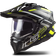 LS2 MX701 Explorer Carbon Edge Black Hi-Vis Yellow Voksen