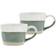 Villa Collection Evig Clara Krus 30cl 2stk