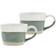 Villa Collection Evig Tasse Becher 30cl 2Stk.