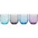 Flamefield Moonstone Drikkeglas 30cl 4stk