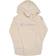 Champion Girl's Junior Logo Hoody - Sand