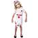 Amscan Zombie Nurse Children's Costume