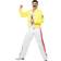 Smiffys Freddie Mercury Costume