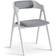 Findahls Mette Beech/White Køkkenstol 75cm