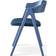 Findahls Mette Beech/Blue Köksstol 75cm