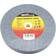 Forney 72402 80-grit arbor bench grinding wheel & save