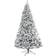 Nearly Natural River Mountain Pine White Christmas Tree 120"