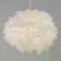 Litecraft Glow White Shade ∅ 50cm