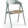 Findahls Mette Beech/Green Köksstol 75cm