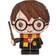 Spin Master 4D Harry Potter Model Kit Puzzle 87 Pieces