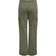 Only Loose Fit High Waist Pants - Green/Kalamata