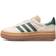 Adidas Gazelle Bold W - Cream White/Collegiate Green/Magic Beige