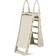 Confer Plastics Roll-Guard Adjustable A-Frame Pool Ladder 63"