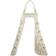 Confer Plastics Roll-Guard Adjustable A-Frame Pool Ladder 63"
