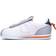 Nike Cortez Basic Slip Kendrick - Lamar White