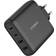 OtterBox Cargador USB-C Four Port 100W Black