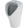 Geberit Keramag renova urinal trigonal zulauf oben abgang hinten. 501675008