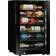 La Sommeliere Vinoteca Collection 22 Botellas 6 Estantes Control Temperatura Iluminación LED Negro