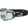 Hellberg Neon Clear Anti-Fog/Anti-Scratch Safety Goggles