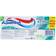 Aquafresh active with menthol toothpaste 100ml